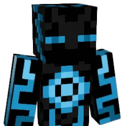 Novaspichichi Minecraft avatar bust