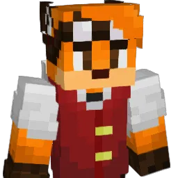 Novati's Minecraft skin