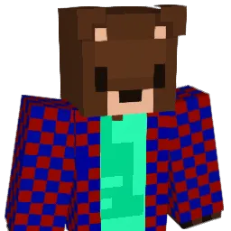 Novatillo76 Minecraft avatar bust