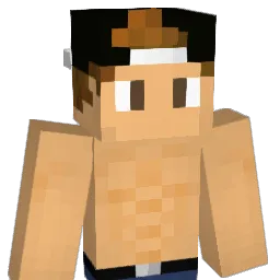 NovatoG's Minecraft skin