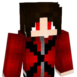 Novawhyking Minecraft avatar bust