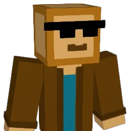 Novaxx7 Minecraft avatar bust