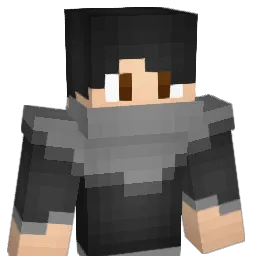 Nove Minecraft avatar bust