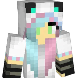 NoveCod Minecraft avatar bust