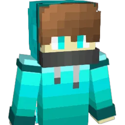 Novek04 Minecraft avatar bust