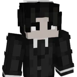 Noveki Minecraft avatar bust