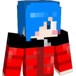 NovelHolic Minecraft avatar bust