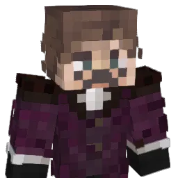 NovelTarsier Minecraft avatar bust
