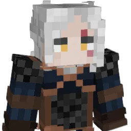 Novel_is_me Minecraft avatar bust