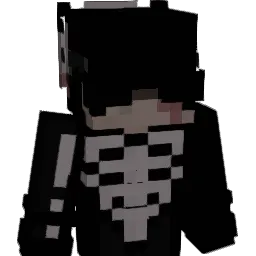 Novelism Minecraft avatar bust
