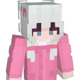 Novelpia's Minecraft skin