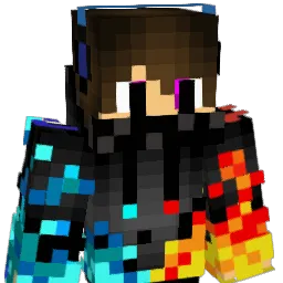NoveltyHammer Minecraft avatar bust