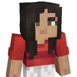 Novelyst Minecraft avatar bust