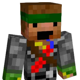 November1994's Minecraft skin