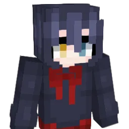 November's Minecraft skin