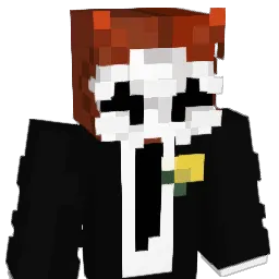 Noven1 Minecraft avatar bust