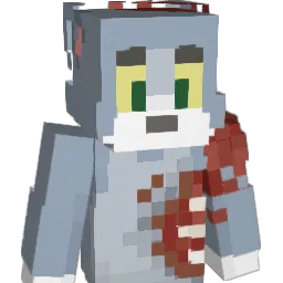 Novensiles_ Minecraft avatar bust