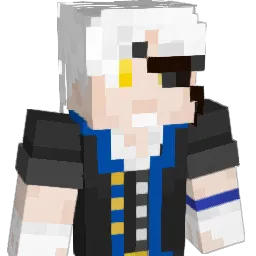 Novero Minecraft avatar bust