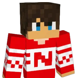 NovesGaming Minecraft avatar bust