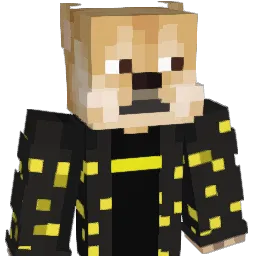 Novesy_Donut Minecraft avatar bust