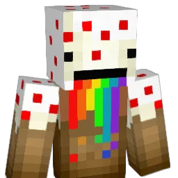 NoviSad Minecraft avatar bust