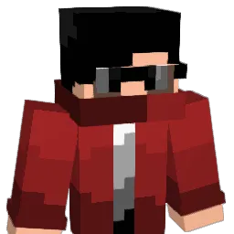 Novi_Games Minecraft avatar bust