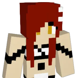 Noviana2015 Minecraft avatar bust