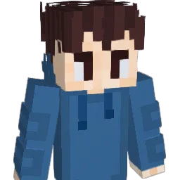 Noviblown331 Minecraft avatar bust
