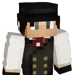 Novicetech_games Minecraft avatar bust