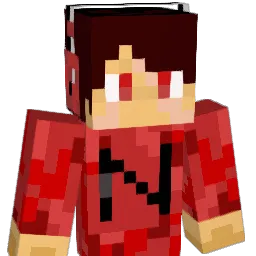 Novicook's Minecraft skin