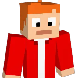 Noviello Minecraft avatar bust