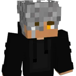 Noviryx Minecraft avatar bust