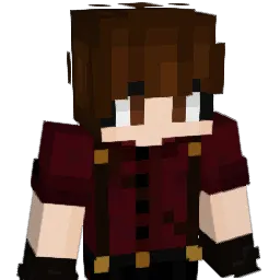 NovisValance Minecraft avatar bust