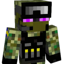 Novisor18's Minecraft skin