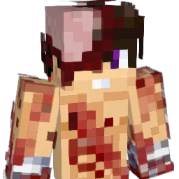 NovitahGaymer Minecraft avatar bust