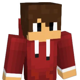 Novitk Minecraft avatar bust