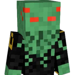 Novitt's Minecraft skin