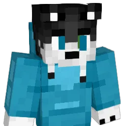 Novrut Minecraft avatar bust