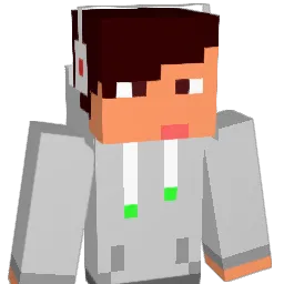 NovumBattle Minecraft avatar bust