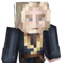 NovumChase Minecraft avatar bust