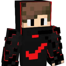 NovxKing2 Minecraft avatar bust