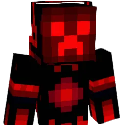 NovyWovy Minecraft avatar bust
