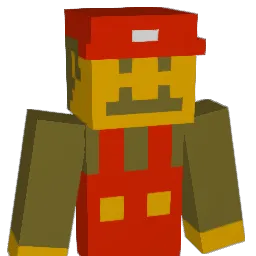 NowCrafting's Minecraft skin