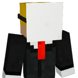 NowGamer's Minecraft skin