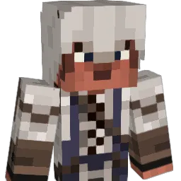 NowNem Minecraft avatar bust