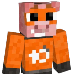 NowSkrop Minecraft avatar bust