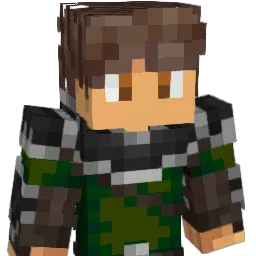 Now_Caduto Minecraft avatar bust