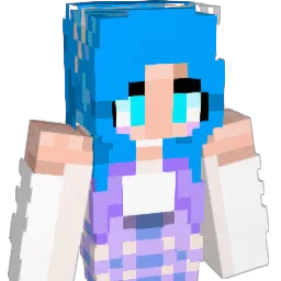Now_Nara16 Minecraft avatar bust