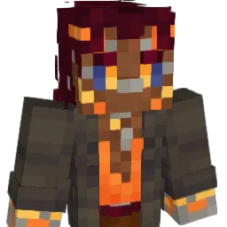 Now_and_Never Minecraft avatar bust