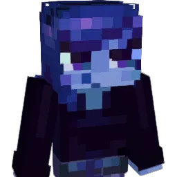 NowaDrukara Minecraft avatar bust